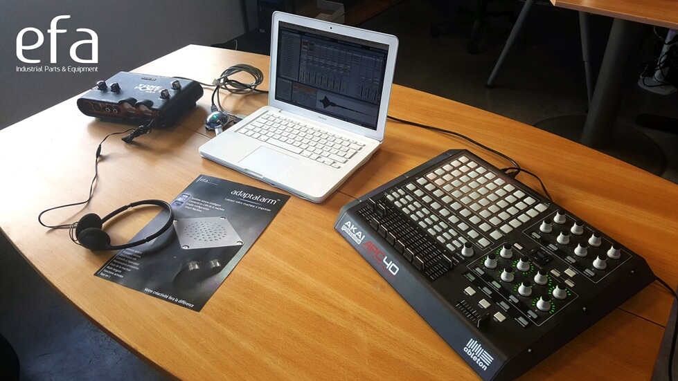 Sound design efa france