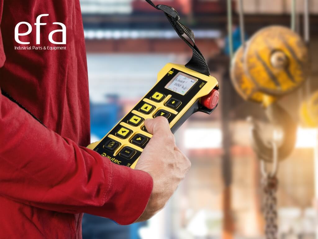 Télécommande efa radiocommande