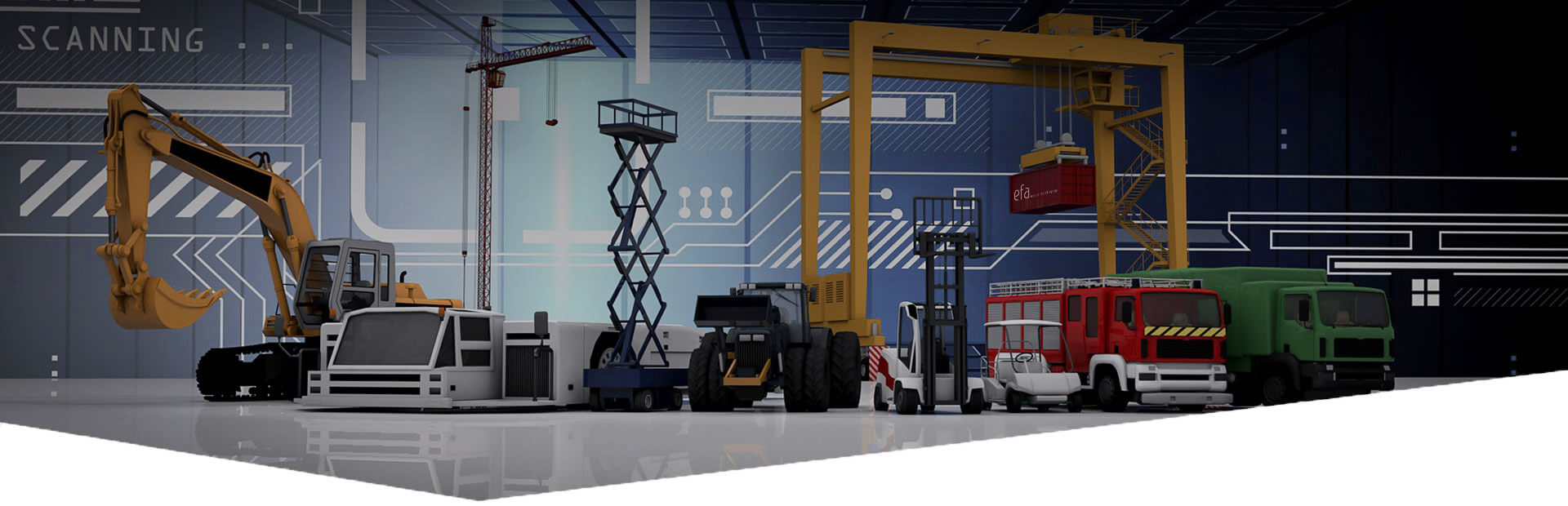 efa France off road vehicles parts and accessories supplier